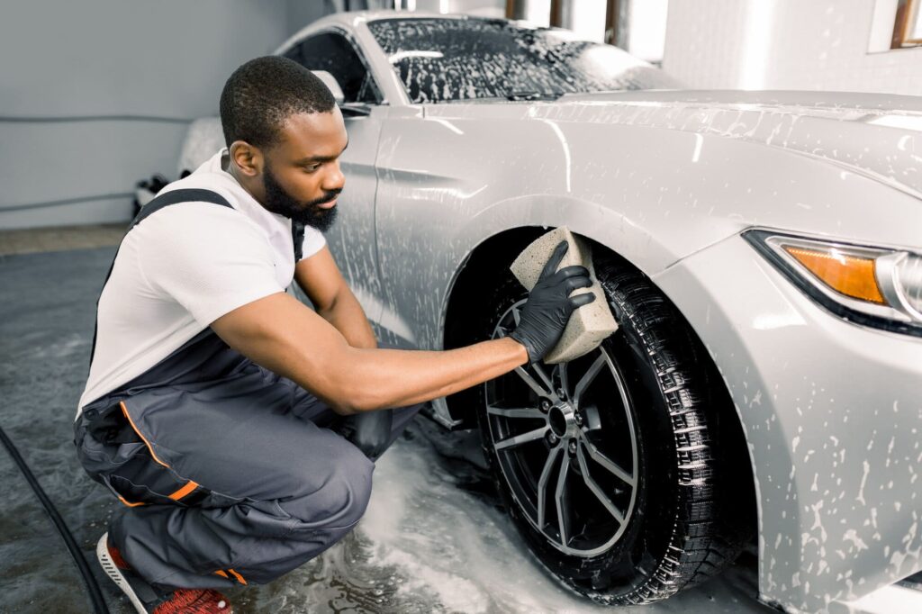 Car Cleaning Port Melbourne