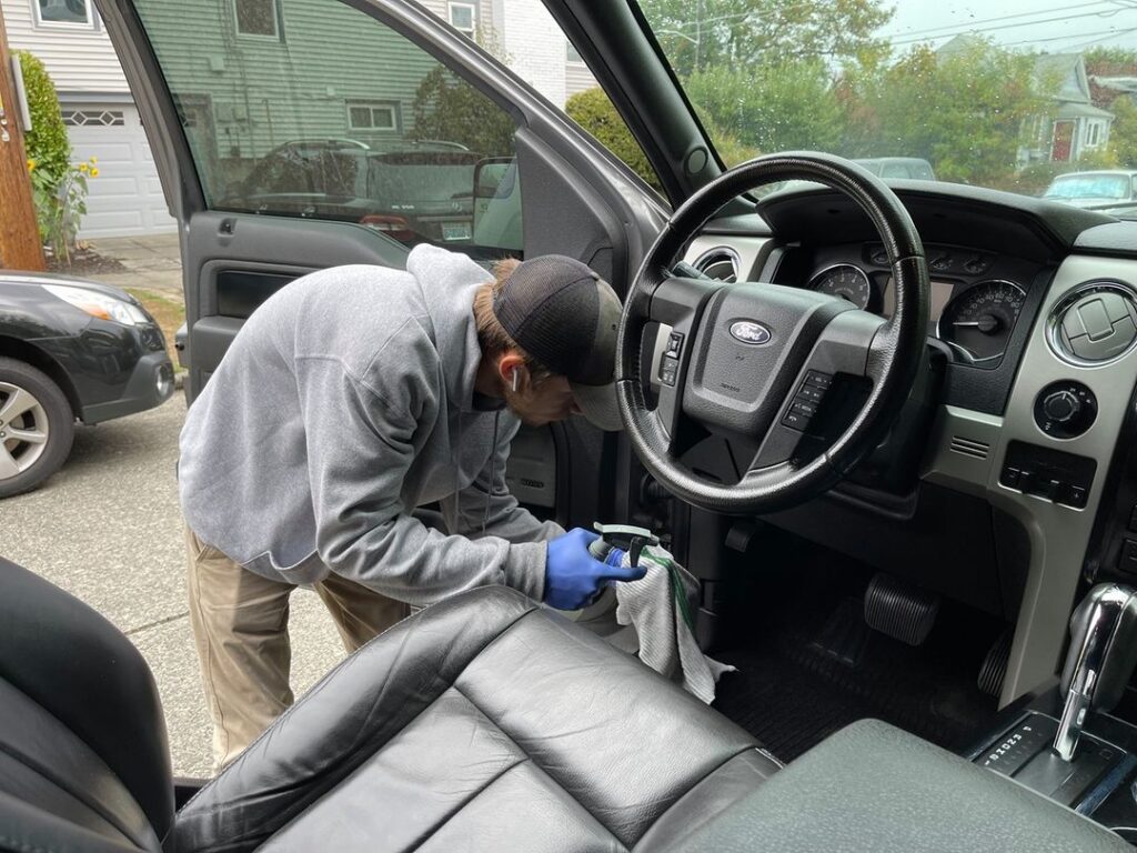 Car Cleaning South Melbourne